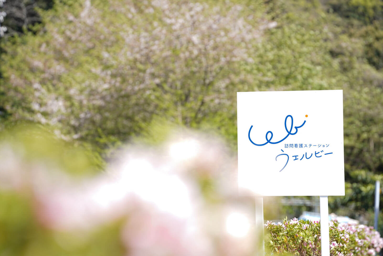 訪問看護ステーションウェルビー 写真 1