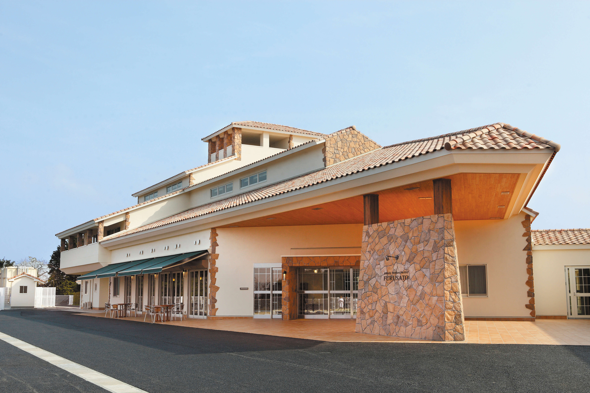 特別養護老人ホームふるさと 写真 1