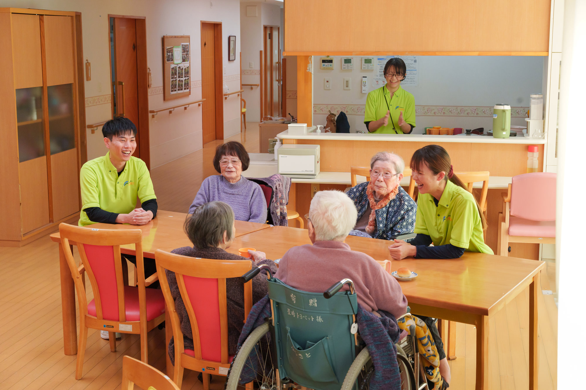 特別養護老人ホームふるさと 写真 2